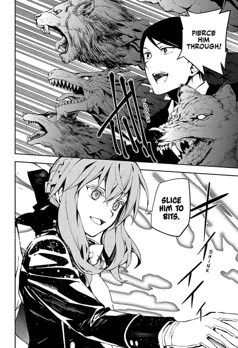 Owari no Seraph Chapter 81 22